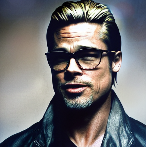 Brad Pitt i.a image